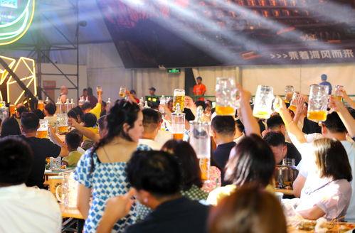 山东啤酒节爆料最新消息,狂欢盛宴即将开启,精彩活动抢先看! 第1张 山东啤酒节爆料最新消息,狂欢盛宴即将开启,精彩活动抢先看! 第1张